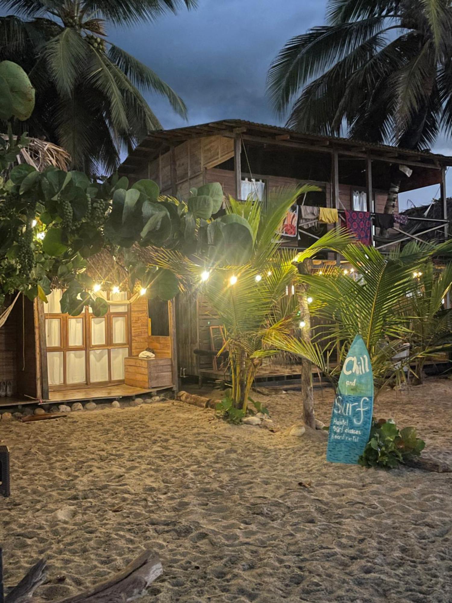 Chill And Surf Mendihuaca Guachaca Exterior foto
