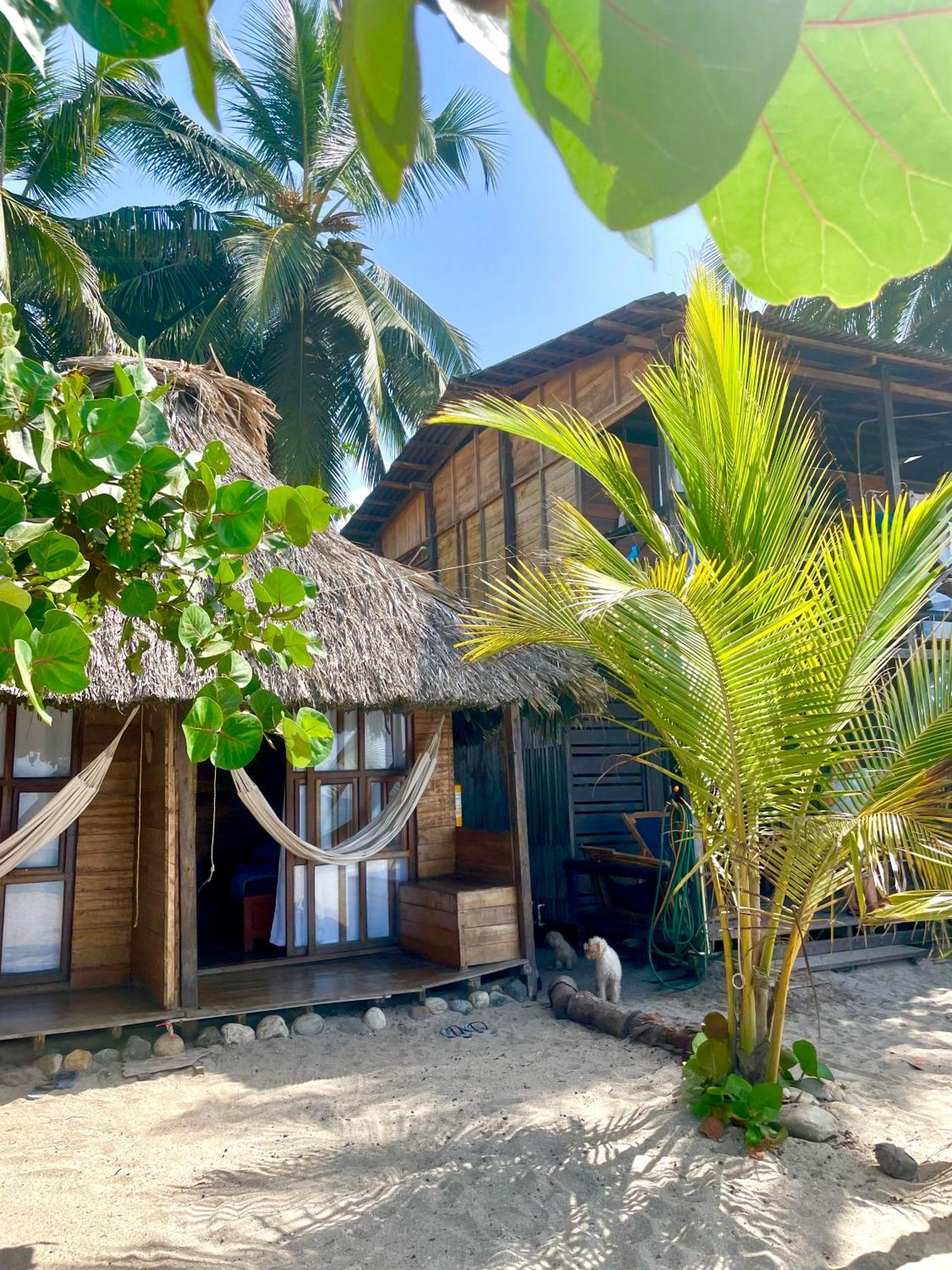Chill And Surf Mendihuaca Guachaca Exterior foto