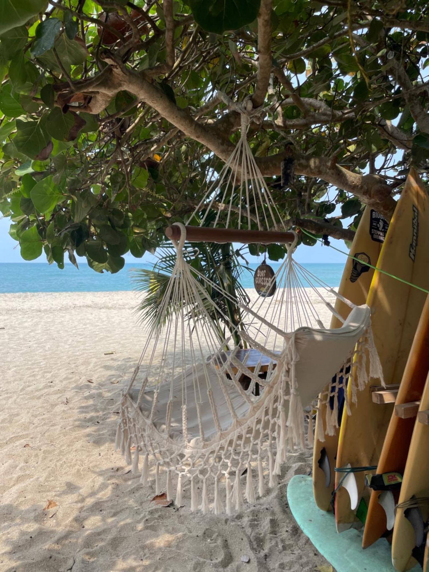 Chill And Surf Mendihuaca Guachaca Exterior foto