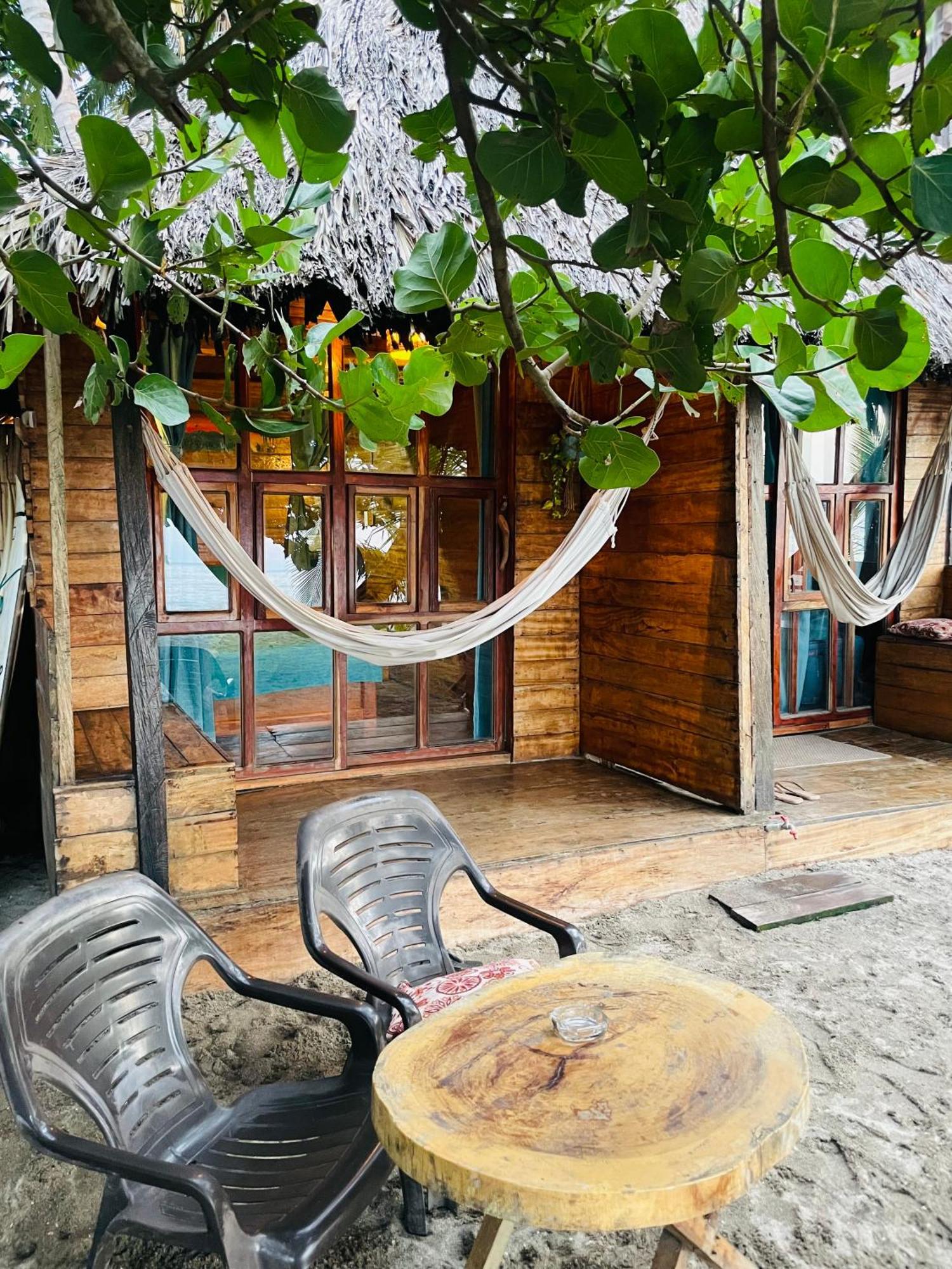 Chill And Surf Mendihuaca Guachaca Exterior foto