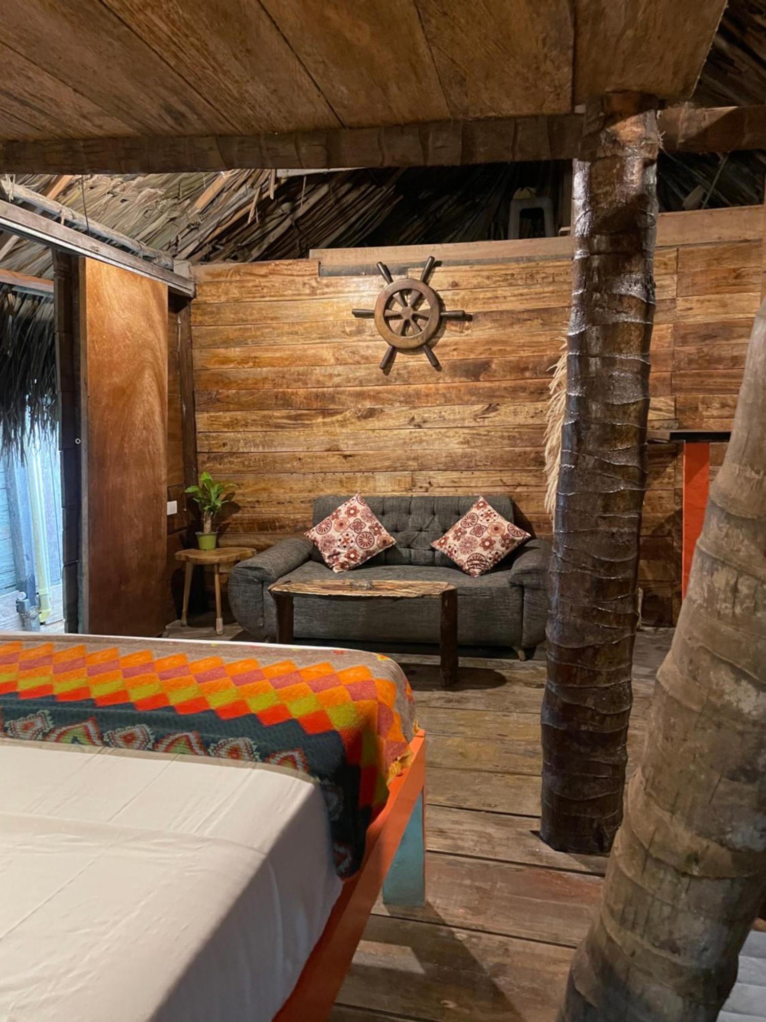 Chill And Surf Mendihuaca Guachaca Exterior foto