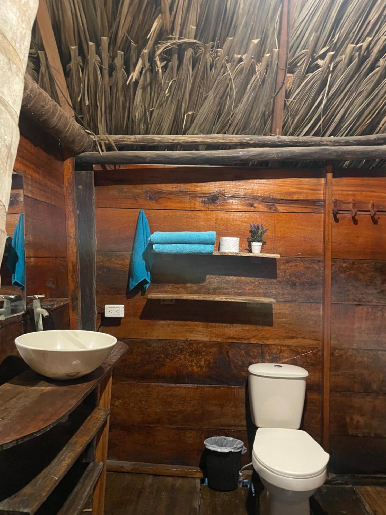 Chill And Surf Mendihuaca Guachaca Exterior foto